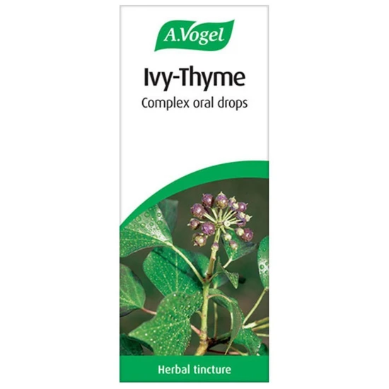 A.Vogel Ivy Thyme Complex 50ml