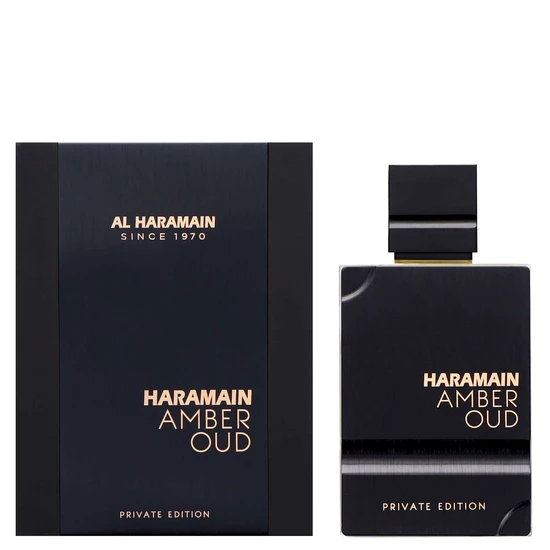 Al Haramain Amber Oud Private Edition Eau De Parfum 120ml