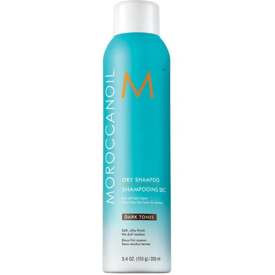 Moroccanoil Dry Shampoo Dark Tones 65ml