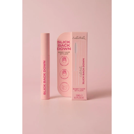 LullaBellz Slick Back Down Baby Hair Styler
