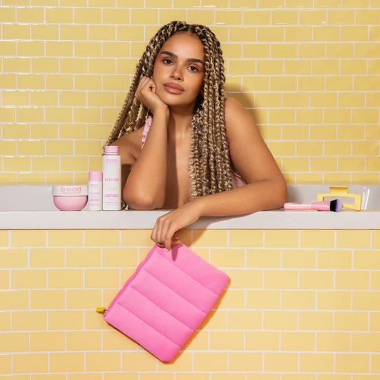 bBold Face Tan Brush