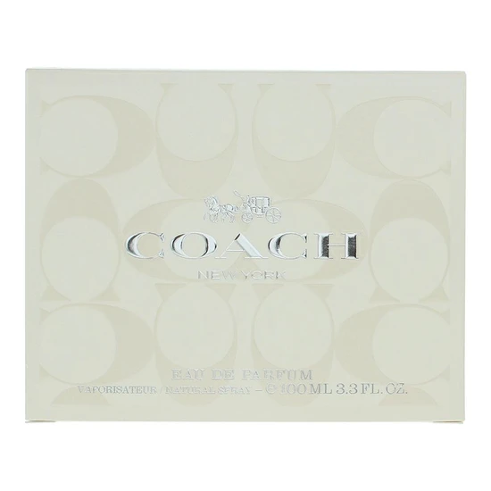 Coach Signature Eau De Parfum 100ml