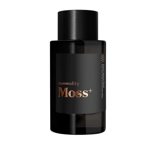 COMMODITY Moss+ Bold Eau De Parfum 10ml