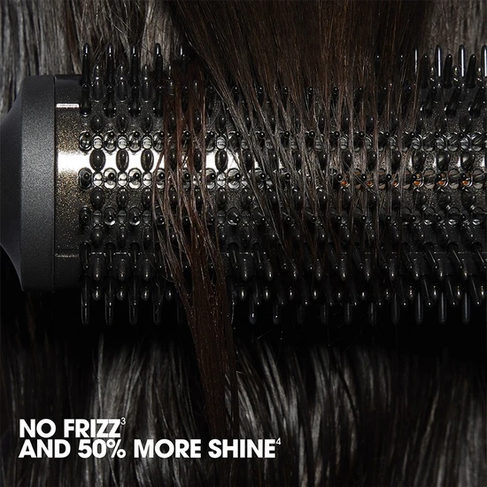 ghd Duet Blowdry Hair Dryer Brush Black