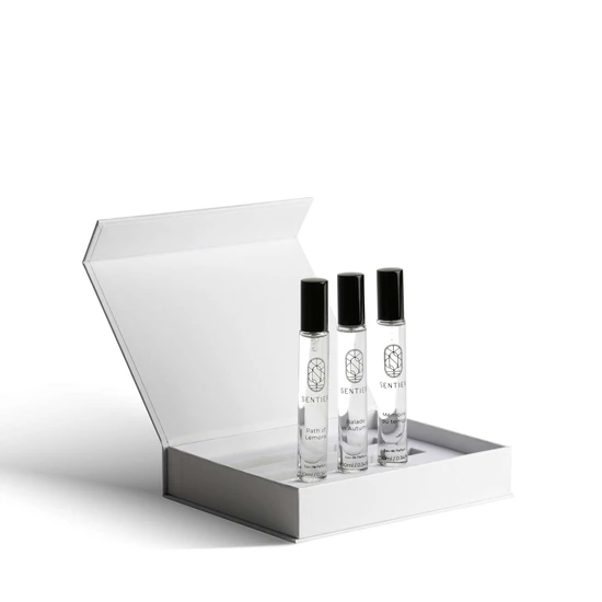 Sentier Discovery Set Refined Collection 3 x 10ml
