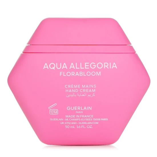 GUERLAIN Aqua Allegoria Florabloom Hand Cream 50ml