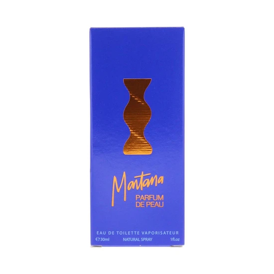 Montana Parfum De Peau Eau De Toilette 30ml