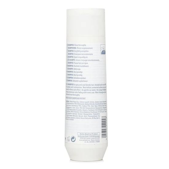 Goldwell Dual Senses Silver Shampoo 250ml