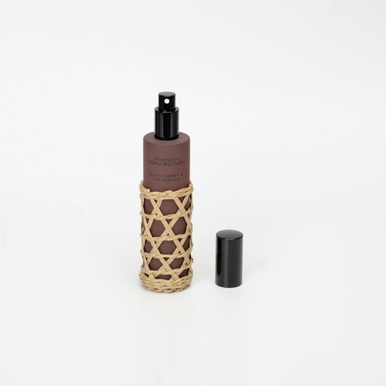 French Connection Bamboo Collection Black Cherry & Cedarwood Room Spray 100ml