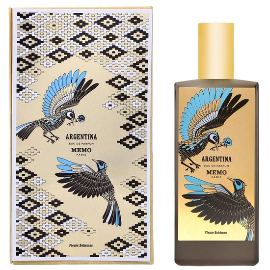 MEMO PARIS Argentina Eau De Parfum 75ml