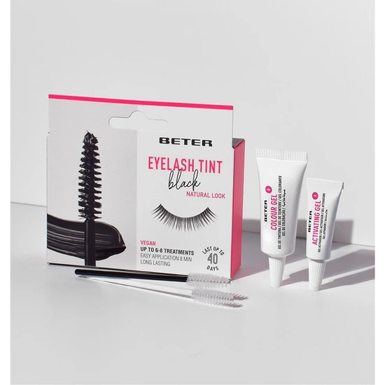 Beter Instant Eyelash Tint Black