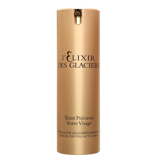 Valmont Elixir Des Glaciers Teint Precieux Amber Beige In Florence