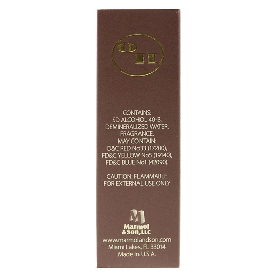 Marmol & Son Old Havana Eau De Parfum 50ml