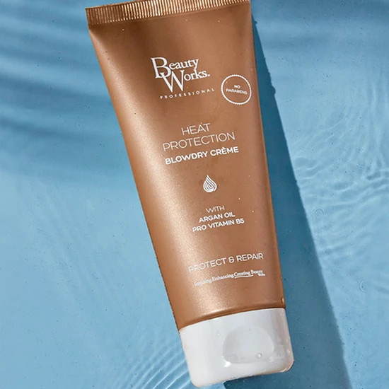 Beauty Works Blowdry Creme 250ml