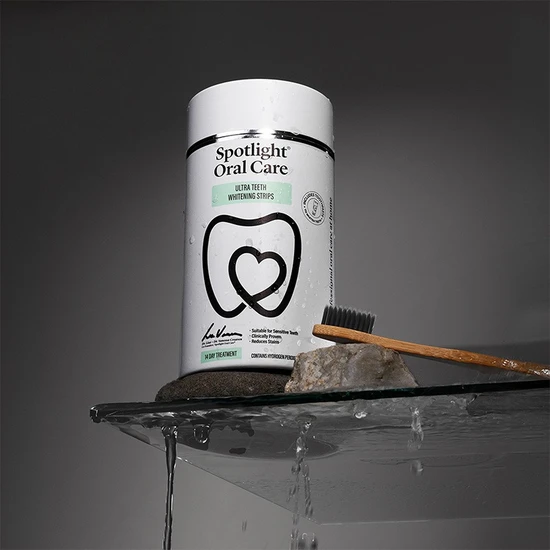 Spotlight Ultra Teeth Whitening Strips 14 Day