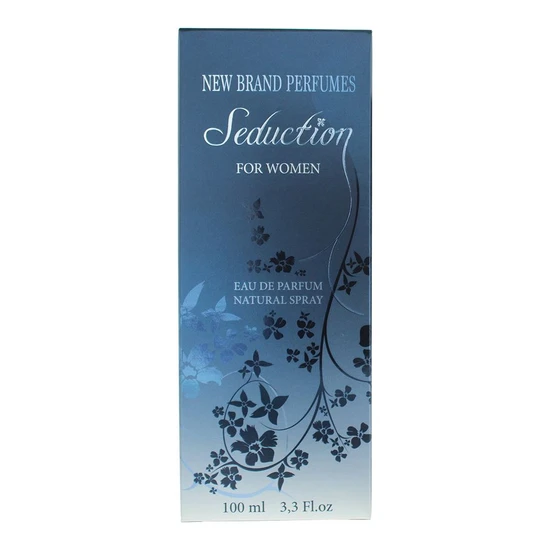 New Brand Seduction For Women Eau De Parfum 100ml