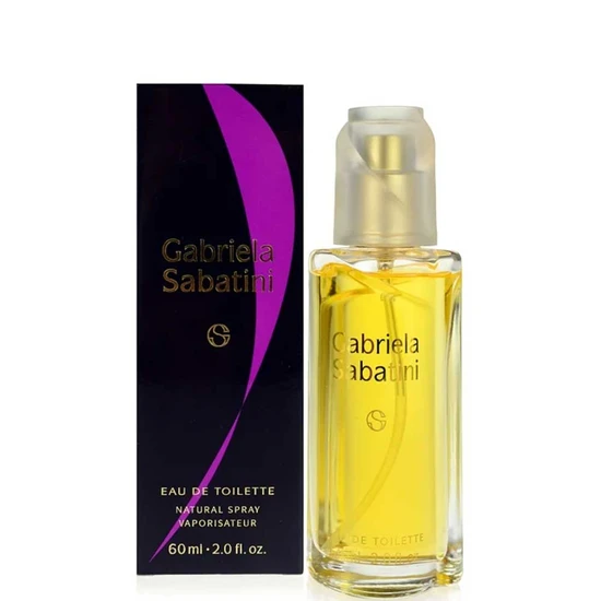 Gabriela Sabatini Eau De Toilette 60ml
