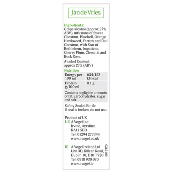 A.Vogel Emergency Essence 15ml