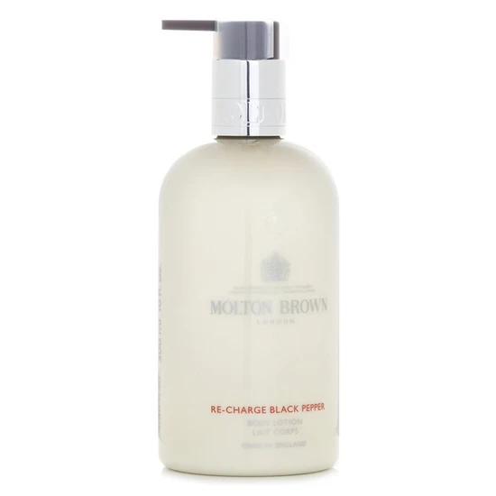 Molton Brown Re Charge Black Pepper Body Lotion 300ml