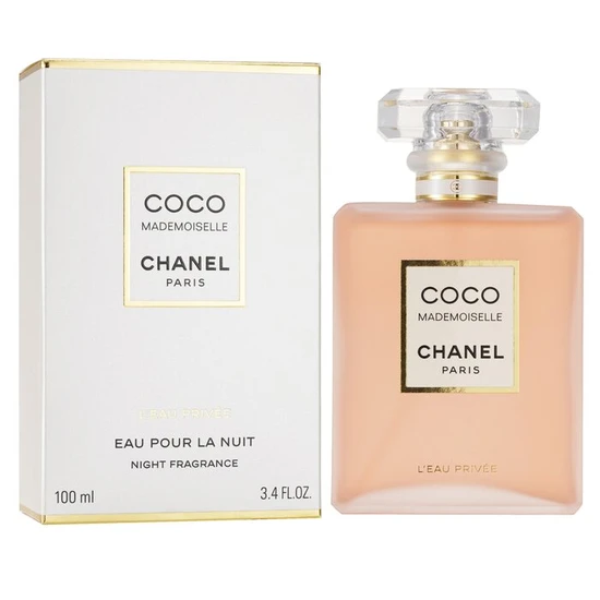 CHANEL Coco Mademoiselle L'Eau Privee Eau De Parfum 100ml