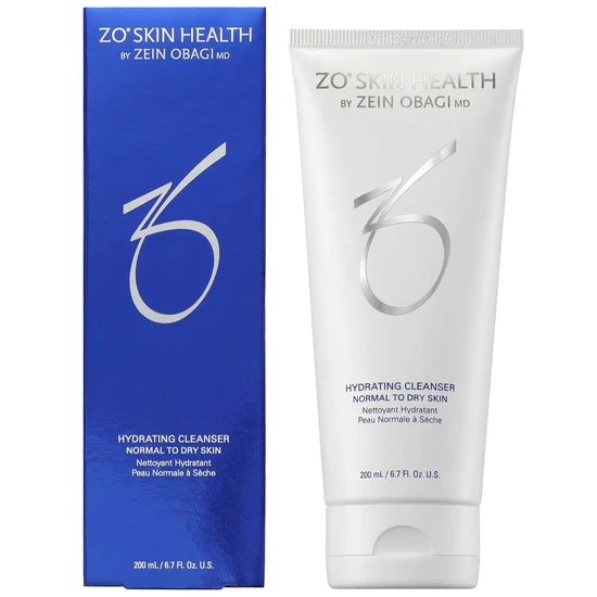 ZO Skin Health Hydrating Cleanser Normal To Dry Skin 200ml