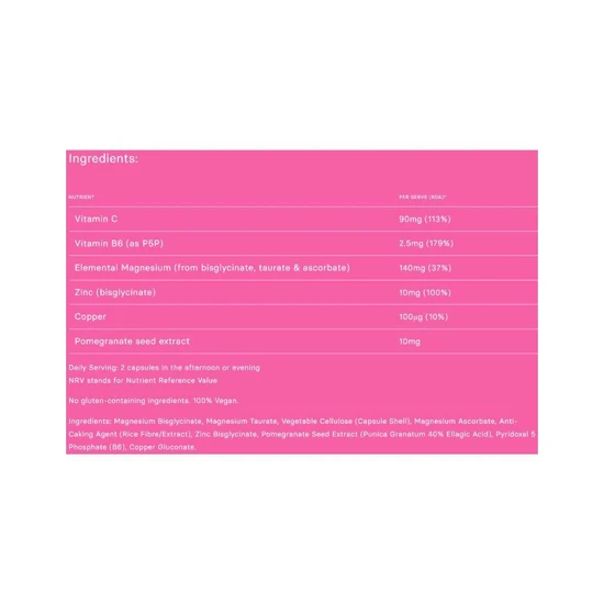 Motion Nutrition Balance Vegicaps 60 Vegicaps