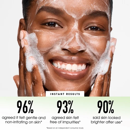 bareMinerals Skinlongevity Cushion Cloud Foaming Cleanser Mineral Herb Complex 120ml