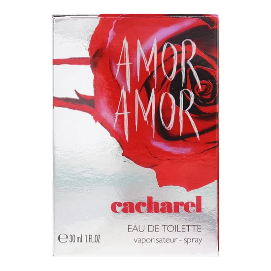 Cacharel Amor Amor Eau De Toilette 30ml