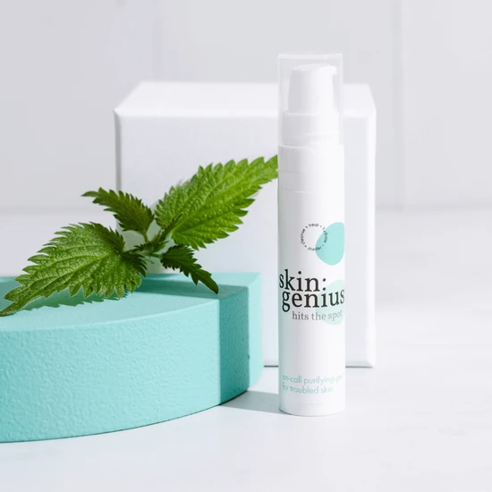 SkinGenius Skincare 'hits The Spot' Purifying Gel 10ml