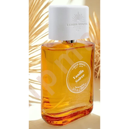Liquid Brazil Vanilla Soiree Eau De Parfum 100ml