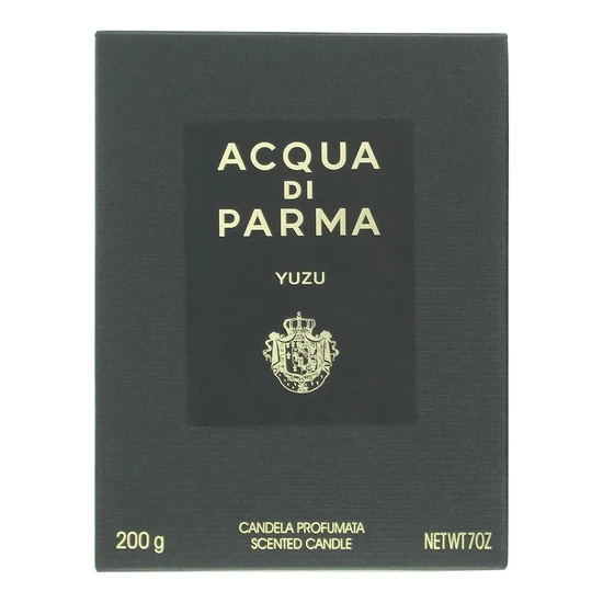 Acqua Di Parma Yuzu Candle 200g