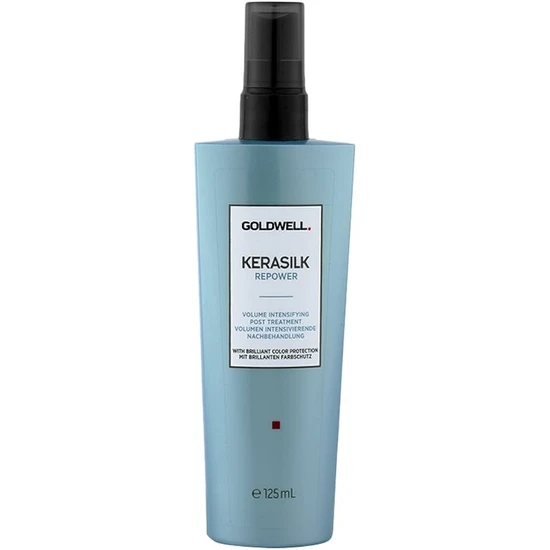 Goldwell Kerasilk Volume Intensifying Post Treatment 125ml