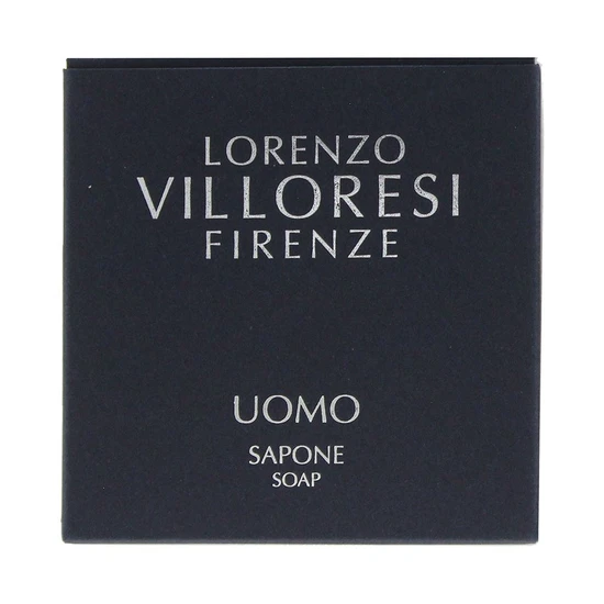 Lorenzo Villoresi Uomo Soap 100g