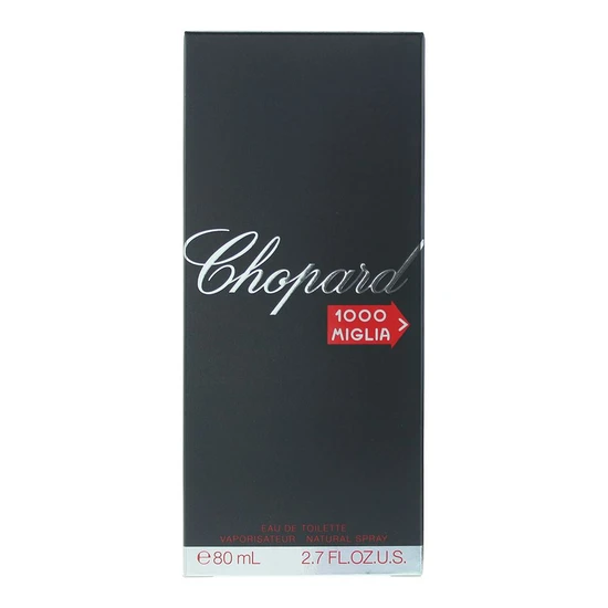 Chopard 1000 Miglia Eau De Toilette 80ml