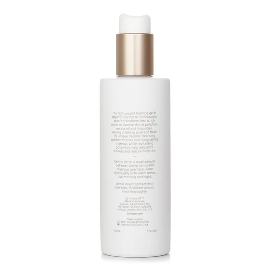 Jurlique Revitalising Cleansing Gel With Purifying Peppermint 200ml