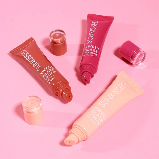 Sunkissed Sweet Glaze Lip Serum 10ml