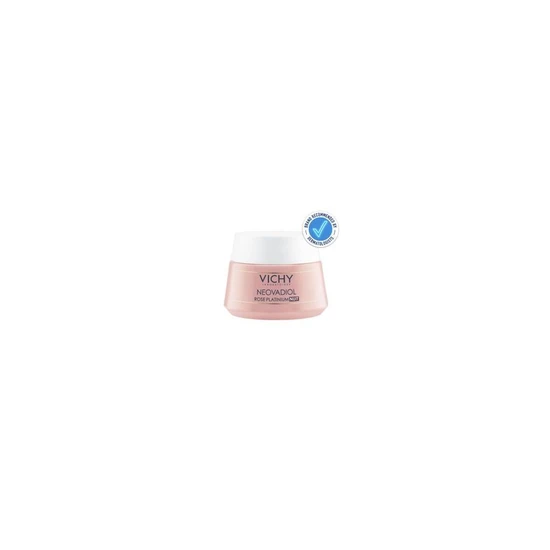 Vichy Neovadiol Rose Platinum Night Cream 50ml