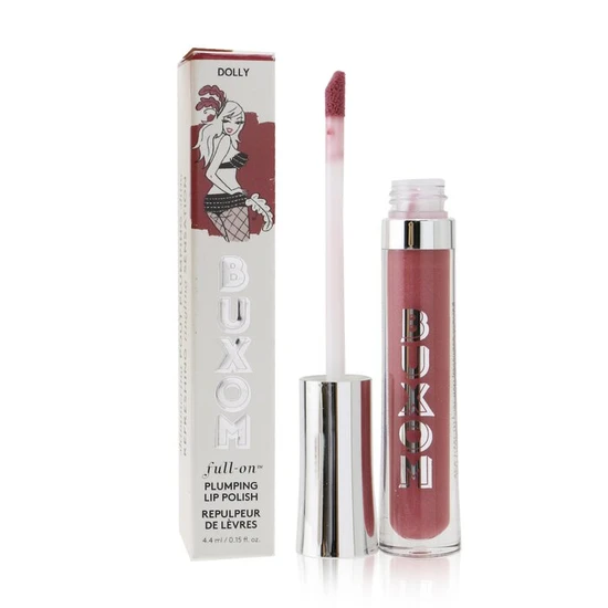 Buxom Full On Plumping Lip Polish Gloss Dolly