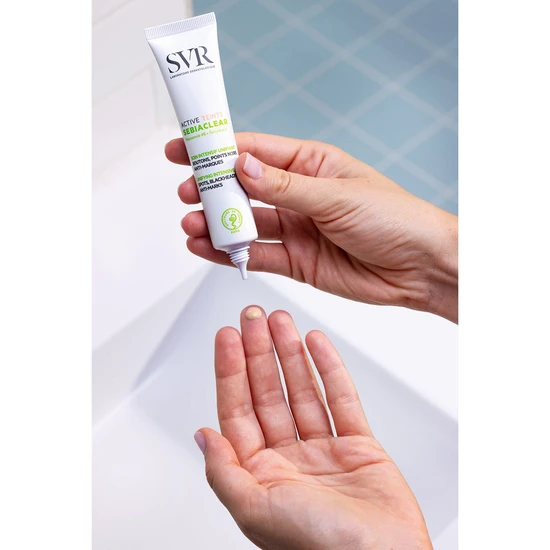 SVR SEBIACLEAR Active Tinted CC Cream 40ml