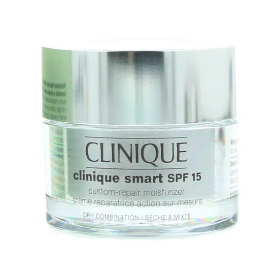 Clinique Smart Clinical Repair SPF 15 Custom Moisturiser 30ml - Dry / Combination Skin