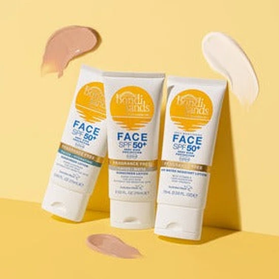 Bondi Sands Body Sunscreen Lotion SPF 50+ 150ml