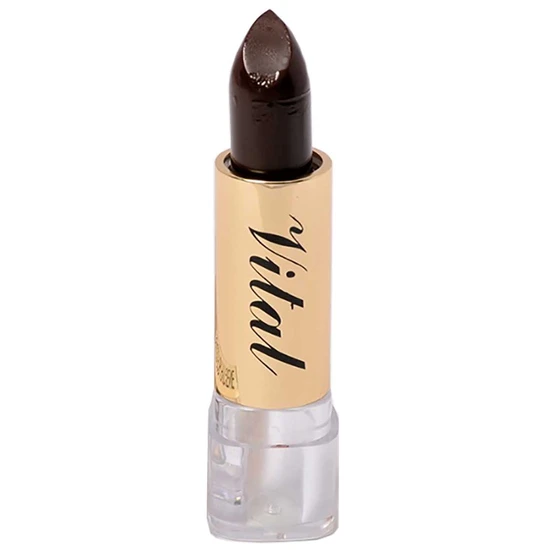 Vital Makeup Moisturising Lipstick Raw Coffee 3.5 g