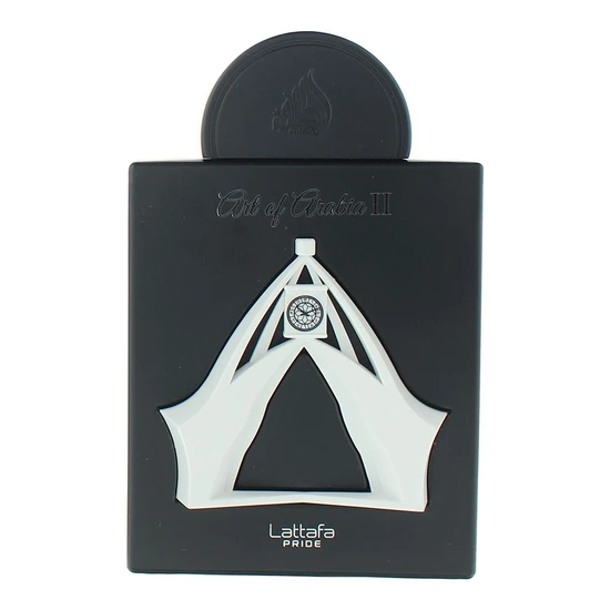 Lattafa Pride Art Of Arabia II Eau De Parfum 100ml