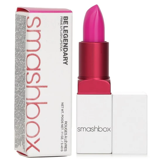 Smashbox Be Legendary Prime & Plush Lipstick Poolside