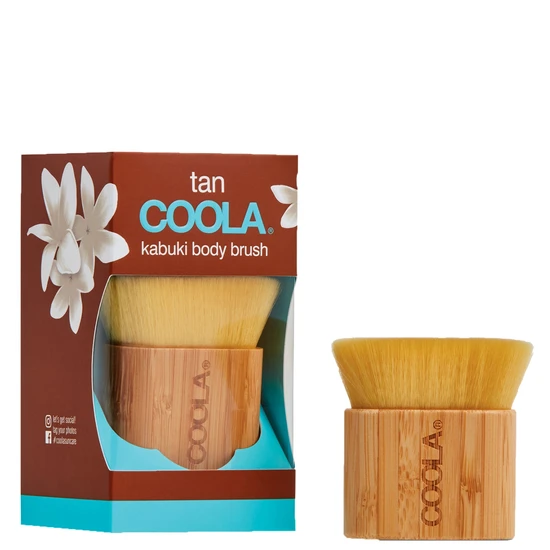 Coola Tan Kabuki Brush