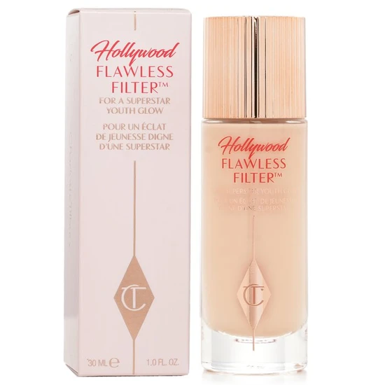 Charlotte Tilbury Hollywood Flawless Filter 2 Fair
