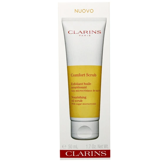 Clarins Renew Rebalance Comfort Scrub 50ml