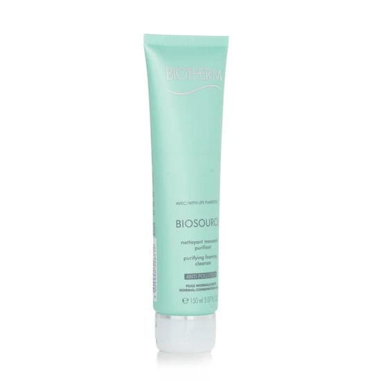 Biotherm Biosource Fresh Foam Hydra Toning Cleanser 150ml