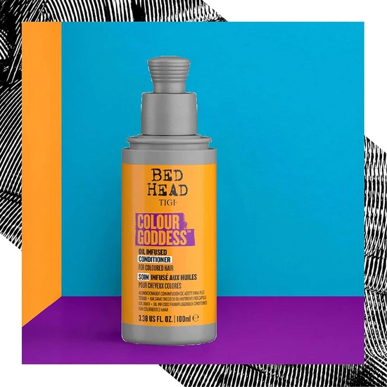 TIGI Bed Head Colour Goddess Conditioner 100ml