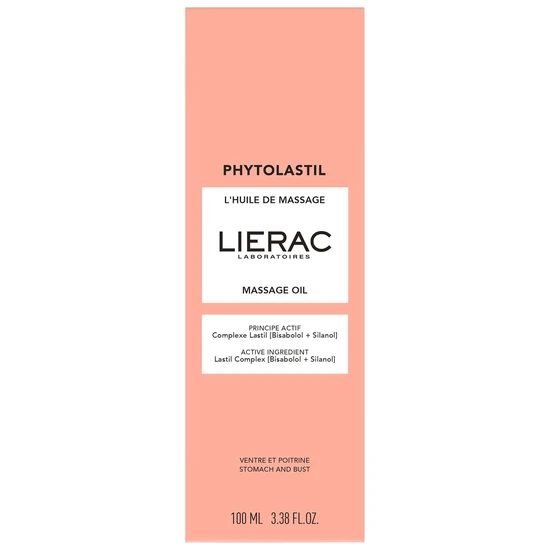 Lierac Phytolastil The Massage Oil 100ml